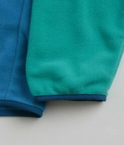 Patagonia Microdini 1/2 Zip Pullover Fleece - Vessel Blue -FLATSPOT Sales patagonia microdini 1 2 zip pullover fleece vessel blue 5