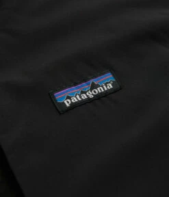 Patagonia Nano-Air Hooded Jacket - Black / Black -FLATSPOT Sales patagonia nano air hooded jacket black black 3