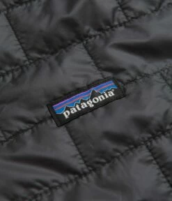 Patagonia Nano Puff Hooded Jacket - Forge Grey -FLATSPOT Sales patagonia nano puff hooded jacket forge grey 4 25fd5833 59c5 4ae0 8146 3482be044eb9