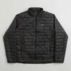 Patagonia Nano Puff Jacket - Black -FLATSPOT Sales patagonia nano puff jacket black 1