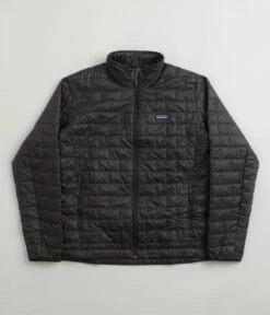 Patagonia Nano Puff Jacket - Black
