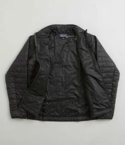 Patagonia Nano Puff Jacket - Black -FLATSPOT Sales patagonia nano puff jacket black 3