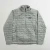 Patagonia Nano Puff Jacket - Sleet Green -FLATSPOT Sales patagonia nano puff jacket sleet green 1