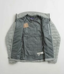 Patagonia Nano Puff Jacket - Sleet Green -FLATSPOT Sales patagonia nano puff jacket sleet green 5