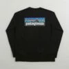Patagonia P-6 Logo Responsibili-Tee Long Sleeve T-Shirt - Black 2 Patagonia P-6 Logo Responsibili-Tee Long Sleeve T-Shirt - Black -FLATSPOT Sales patagonia p 6 logo responsibili tee long sleeve t shirt black 1