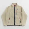 Patagonia Retro Pile Fleece Jacket - El Cap Khaki -FLATSPOT Sales patagonia retro pile fleece jacket el cap khaki 1