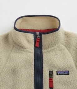 Patagonia Retro Pile Fleece Jacket - El Cap Khaki -FLATSPOT Sales patagonia retro pile fleece jacket el cap khaki 4 6dfa8195 d1c8 48d5 80cd 607e8e1bc53a