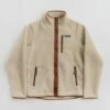 Patagonia Retro Pile Fleece Jacket - El Cap Khaki / Sisu Brown 2 Patagonia Retro Pile Fleece Jacket - El Cap Khaki / Sisu Brown -FLATSPOT Sales patagonia retro pile fleece jacket el cap khaki sisu brown 1