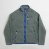 Patagonia Retro Pile Fleece Jacket - Nouveau Green -FLATSPOT Sales patagonia retro pile fleece jacket nouveau green 1