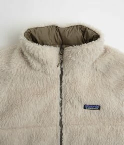 Patagonia Reversible Silent Down Jacket - Basin Green -FLATSPOT Sales patagonia reversible silent down jacket basin green 8