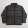Patagonia Reversible Silent Down Jacket - Ink Black -FLATSPOT Sales patagonia reversible silent down jacket ink black 1
