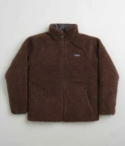 Patagonia Reversible Silent Down Jacket - Ink Black 11 Patagonia Reversible Silent Down Jacket - Ink Black -FLATSPOT Sales patagonia reversible silent down jacket ink black 2