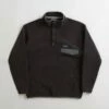 Patagonia Synchilla Snap-T Pullover Fleece - Black / Forge Grey -FLATSPOT Sales patagonia synchilla snap t pullover fleece black forge grey 1 c3ecca83 8b12 4ef1 8a6e 1b50afff7f41