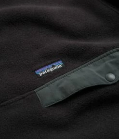 Patagonia Synchilla Snap-T Pullover Fleece - Black / Forge Grey 11 Patagonia Synchilla Snap-T Pullover Fleece - Black / Forge Grey -FLATSPOT Sales patagonia synchilla snap t pullover fleece black forge grey 3 81160f8c 9340 4234 b00a 0ad14a88a678