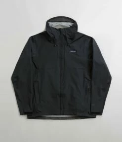 Patagonia Torrentshell 3L Jacket - Black