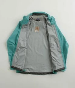 Patagonia Torrentshell 3L Jacket - Subtidal Blue -FLATSPOT Sales patagonia torrentshell 3l jacket subtidal blue 3
