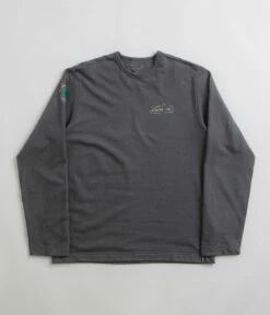 Patagonia Unity Fitz Wildrise Crewneck Sweatshirt - Ink Black