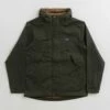 Patagonia Waxed Cotton Jacket - Basin Green -FLATSPOT Sales patagonia waxed cotton jacket basin green 1