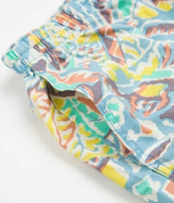 Patagonia Womens Funhoggers Shorts - Thriving Planet: Lago Blue 15 Patagonia Womens Funhoggers Shorts - Thriving Planet: Lago Blue -FLATSPOT Sales patagonia womens funhoggers shorts thriving planet lago blue 7