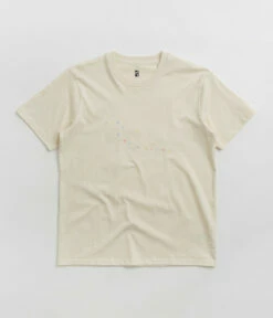 Poetic Collective Colour Logo T-Shirt - White