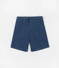 Poetic Collective Painter Shorts - Light Denim