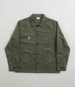Poetic Collective Worker Jacket - Green