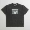 Polar Angel T-Shirt - Silver Black