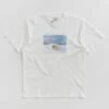 Polar Dead Flowers T-Shirt - White 1 Polar Dead Flowers T-Shirt - White -FLATSPOT Sales polar dead flowers t shirt white 1