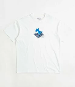 Polar Dog T-Shirt - White