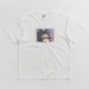 Polar Flower T-Shirt - White -FLATSPOT Sales polar flower t shirt white 1