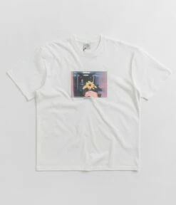 Polar Flower T-Shirt - White