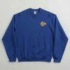 Polar Graph Dave Crewneck Sweatshirt - Egyptian Blue 1 Polar Graph Dave Crewneck Sweatshirt - Egyptian Blue -FLATSPOT Sales polar graph dave crewneck sweatshirt egyptian blue 1