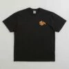 Polar Graph T-Shirt - Black -FLATSPOT Sales polar graph t shirt black 1