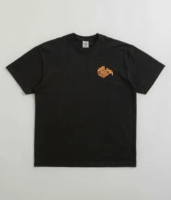 Polar Graph T-Shirt - Black