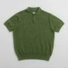 Polar Miles Polo Shirt - Garden Green 2 Polar Miles Polo Shirt - Garden Green -FLATSPOT Sales polar miles polo shirt garden green 1