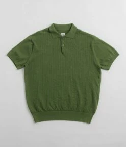 Polar Miles Polo Shirt - Garden Green