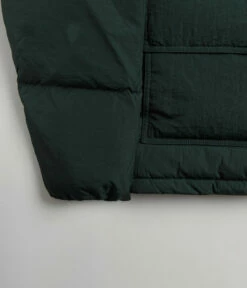 Polar Pocket Puffer Jacket - Dark Teal -FLATSPOT Sales polar pocket puffer jacket dark teal 2