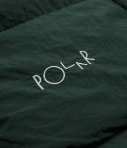 Polar Pocket Puffer Jacket - Dark Teal -FLATSPOT Sales polar pocket puffer jacket dark teal 3