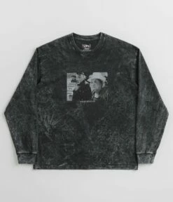 Polar Pride Long Sleeve T-Shirt - Black