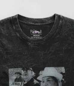 Polar Pride Long Sleeve T-Shirt - Black -FLATSPOT Sales polar pride long sleeve t shirt black 4