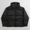Polar Ripstop Soft Puffer Jacket - Black -FLATSPOT Sales polar ripstop soft puffer jacket black 1