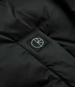 Polar Ripstop Soft Puffer Jacket - Black 9 Polar Ripstop Soft Puffer Jacket - Black -FLATSPOT Sales polar ripstop soft puffer jacket black 3