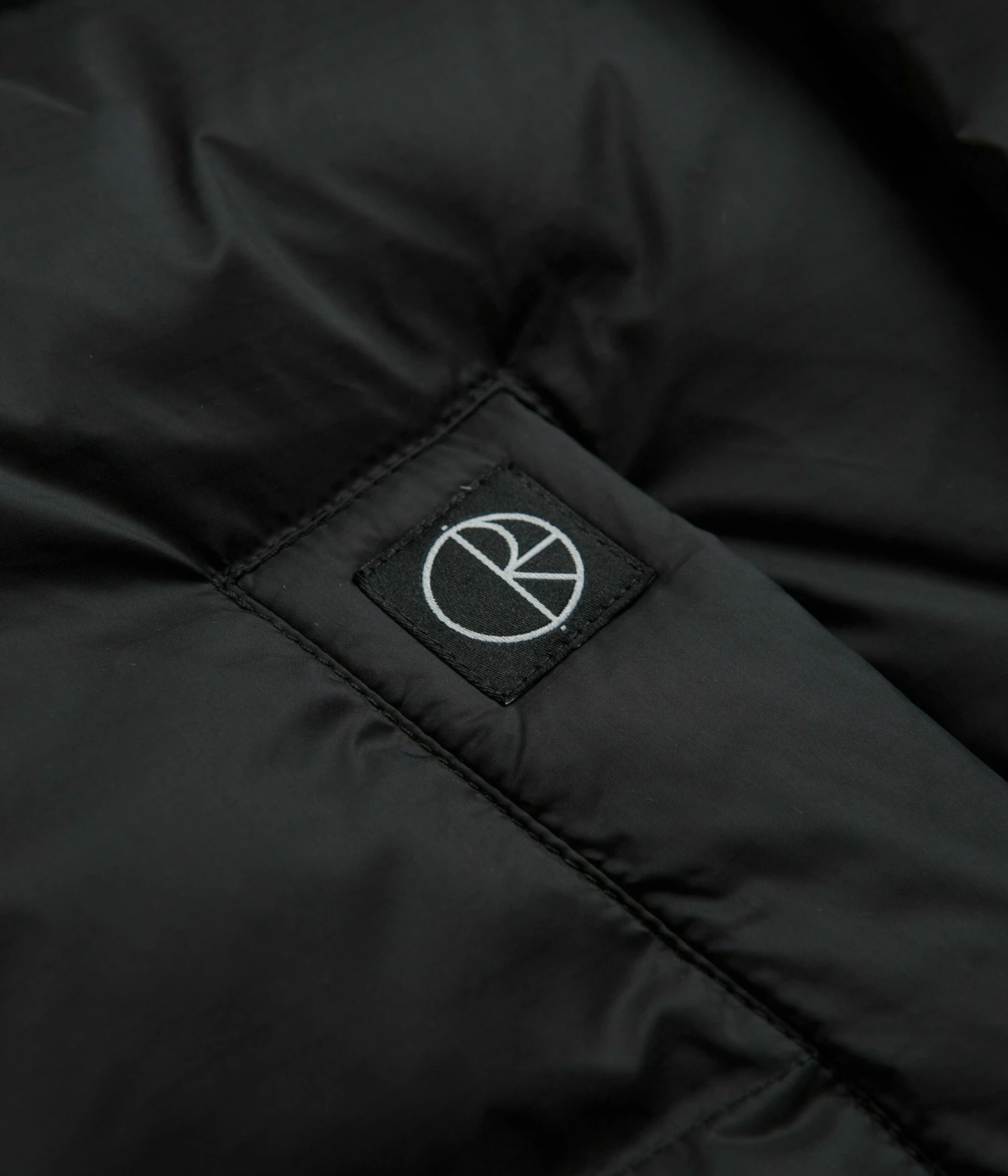 Polar Ripstop Soft Puffer Jacket - Black 5 Polar Ripstop Soft Puffer Jacket - Black - Image 3