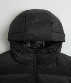 Polar Ripstop Soft Puffer Jacket - Black 10 Polar Ripstop Soft Puffer Jacket - Black -FLATSPOT Sales polar ripstop soft puffer jacket black 4