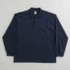 Polar Rugby Shirt - Dark Blue