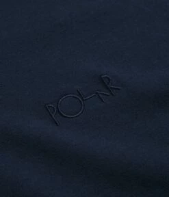 Polar Rugby Shirt - Dark Blue -FLATSPOT Sales polar rugby shirt dark blue 3