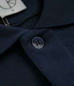 Polar Rugby Shirt - Dark Blue -FLATSPOT Sales polar rugby shirt dark blue 4