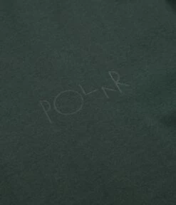 Polar Stroke Logo T-Shirt - Green / Green -FLATSPOT Sales polar stroke logo t shirt green green 5