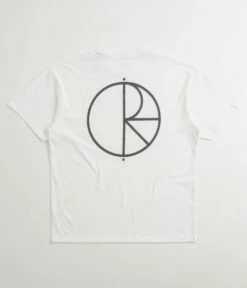 Polar Stroke Logo T-Shirt - White