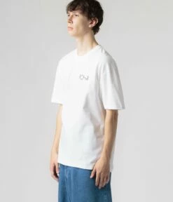 Polar Stroke Logo T-Shirt - White -FLATSPOT Sales polar stroke logo t shirt white 2 4d7620f3 6ff9 42ad 855c dd7bf0a2fb5c